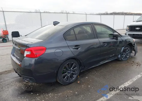 2015 Subaru Wrx Premium из США, поврежденный, VIN JF1VA1D69F9821616